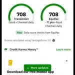 Client new credit file result #11