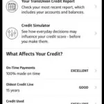 Client new credit file result #16