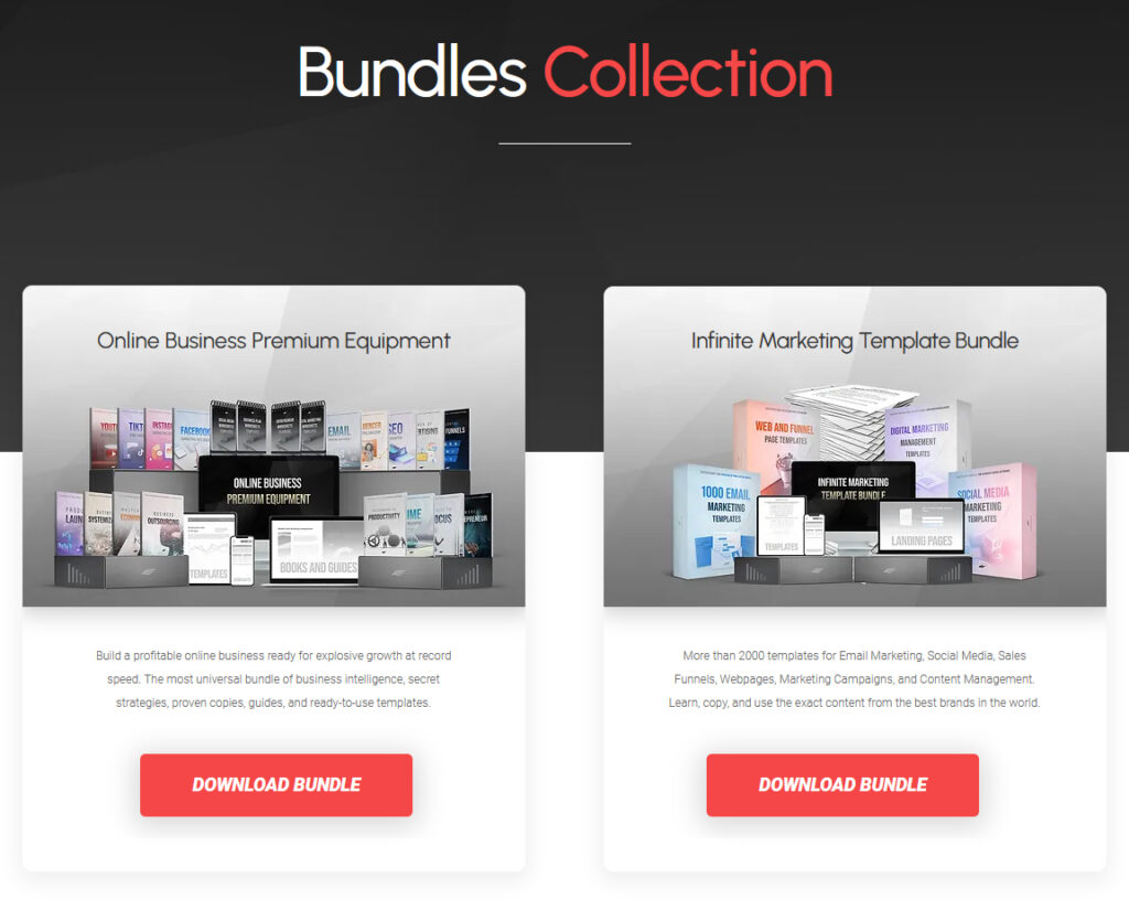 Top bundles download v2