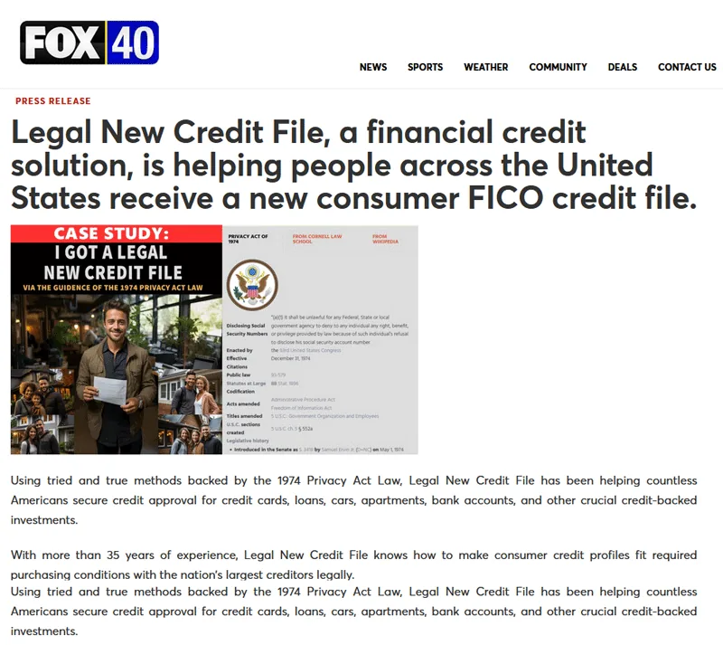 LNCF press release on CPN files
