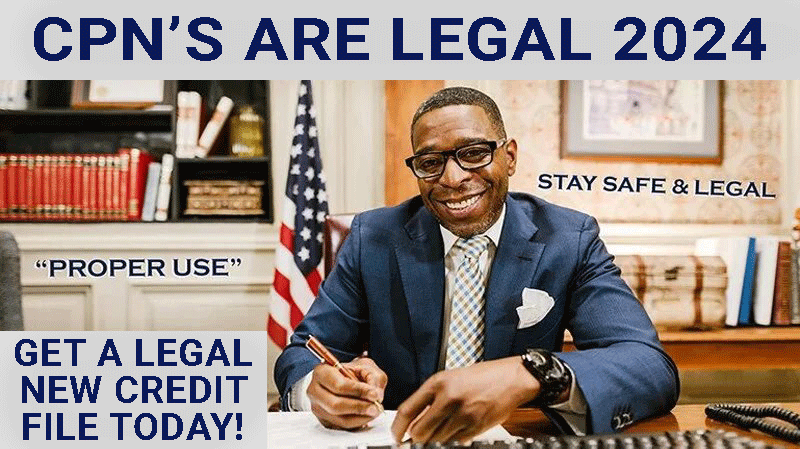 CPN Numbers Are Legal According To The Freddy Mac What Is A CPN Are CPN Numbers legal V14