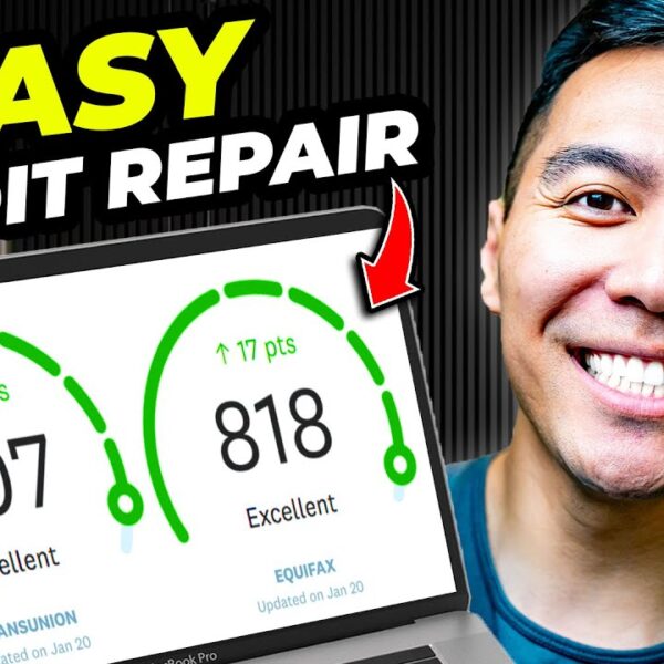 My Secret Tool To Wipe Anything Off Your Credit Report!