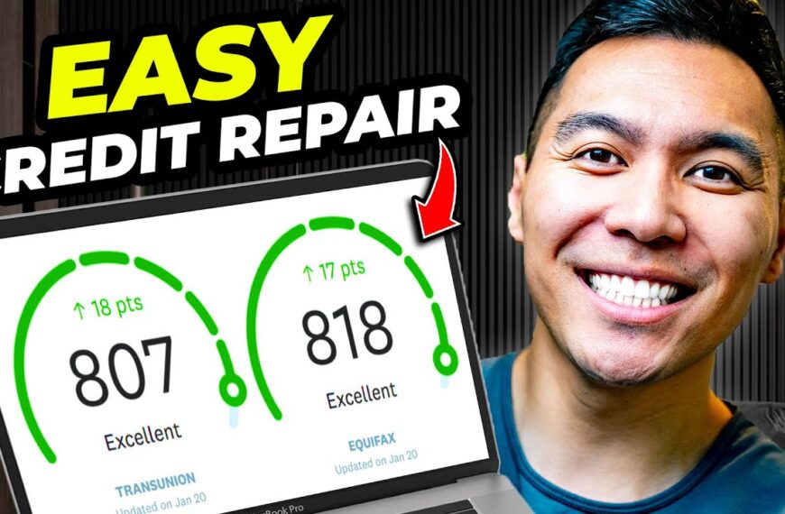 My Secret Tool To Wipe Anything Off Your Credit Report!