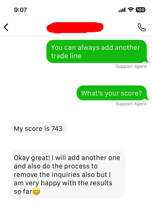 Legal New Credit File Reviews CPN Number CPN Packages