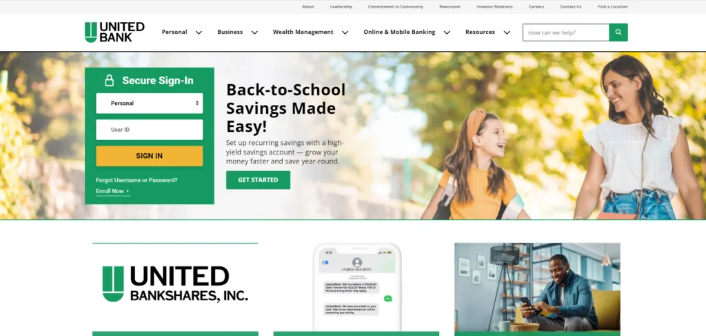 ChexSystems-free bank example #1