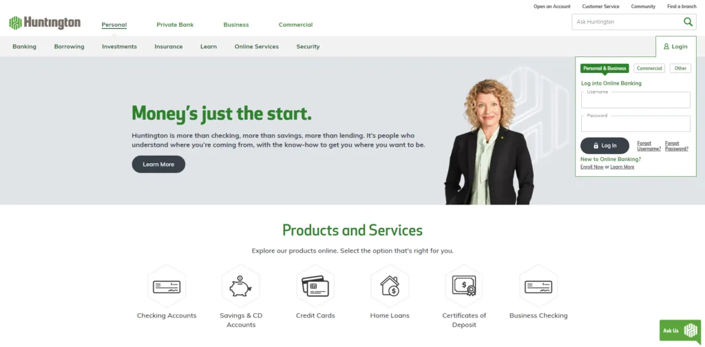 ChexSystems-free bank example #3