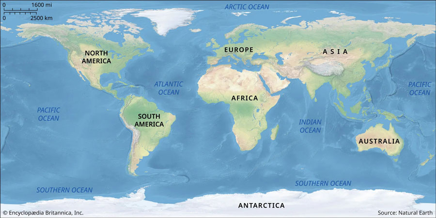 world-map-continents-oceans
