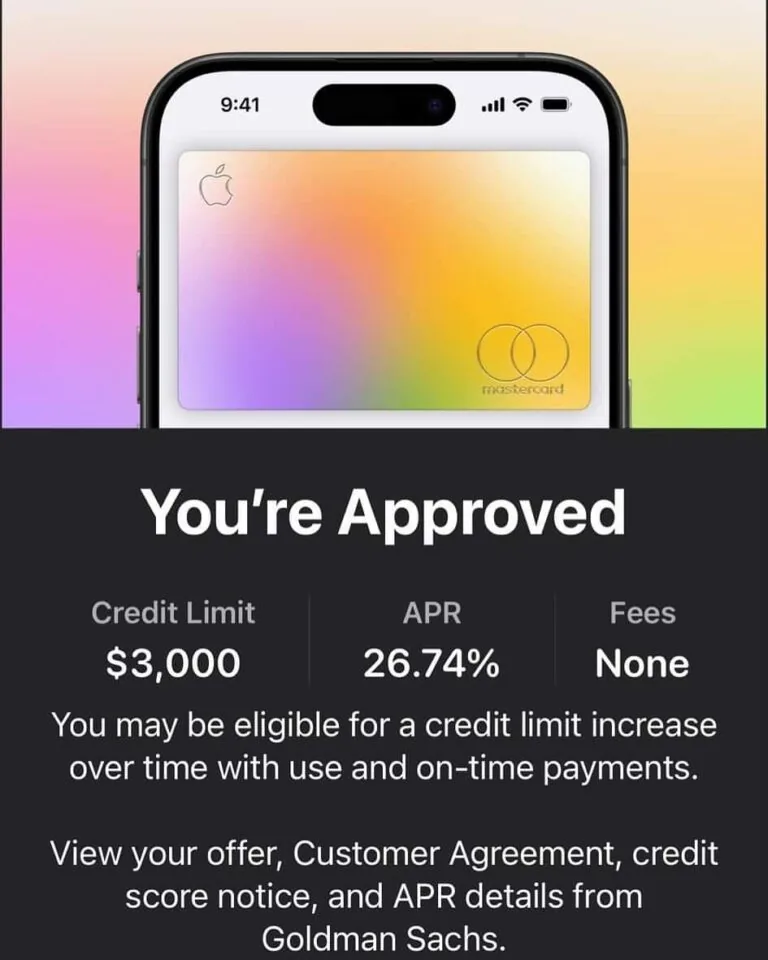 Client credit approval example #1
