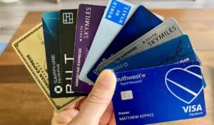 Credit cards and CPN