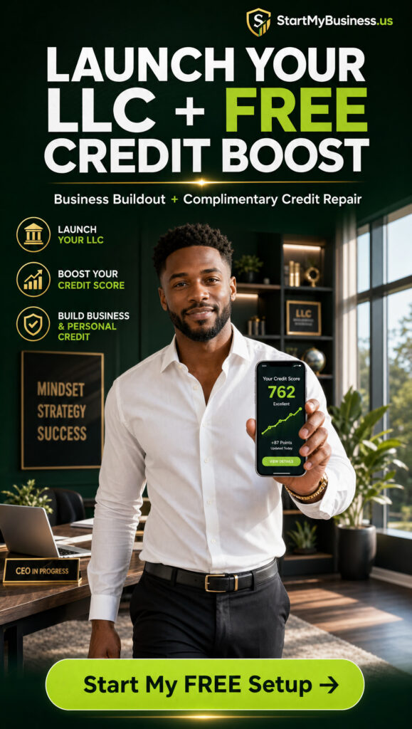 business credit start