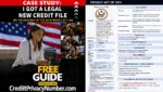 Credit privacy number legal facts and the Privacy Act of 1974