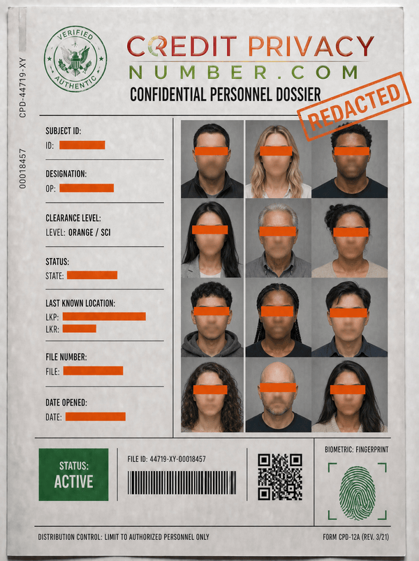 CreditPrivacyNumber.com client results